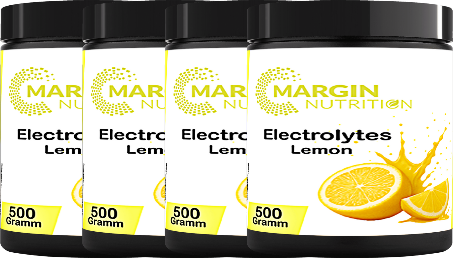 Electrolytes Lemon