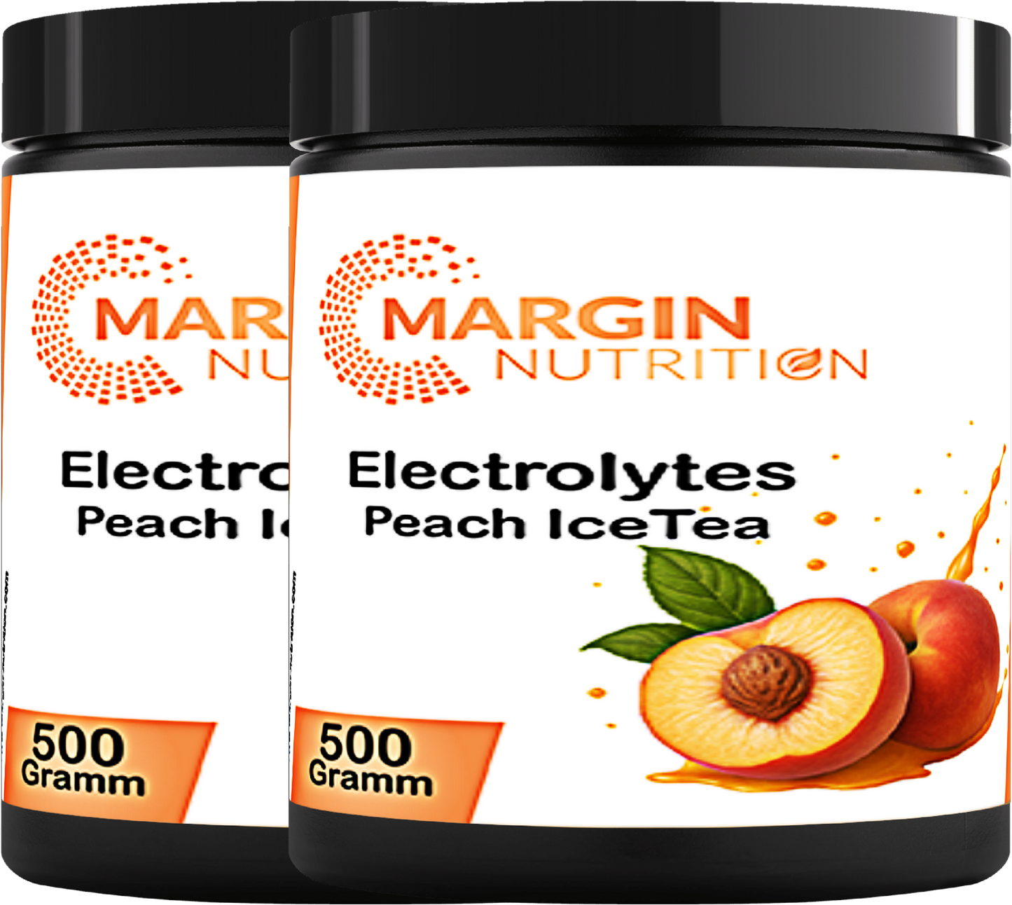 Electrolytes Peach IceTea
