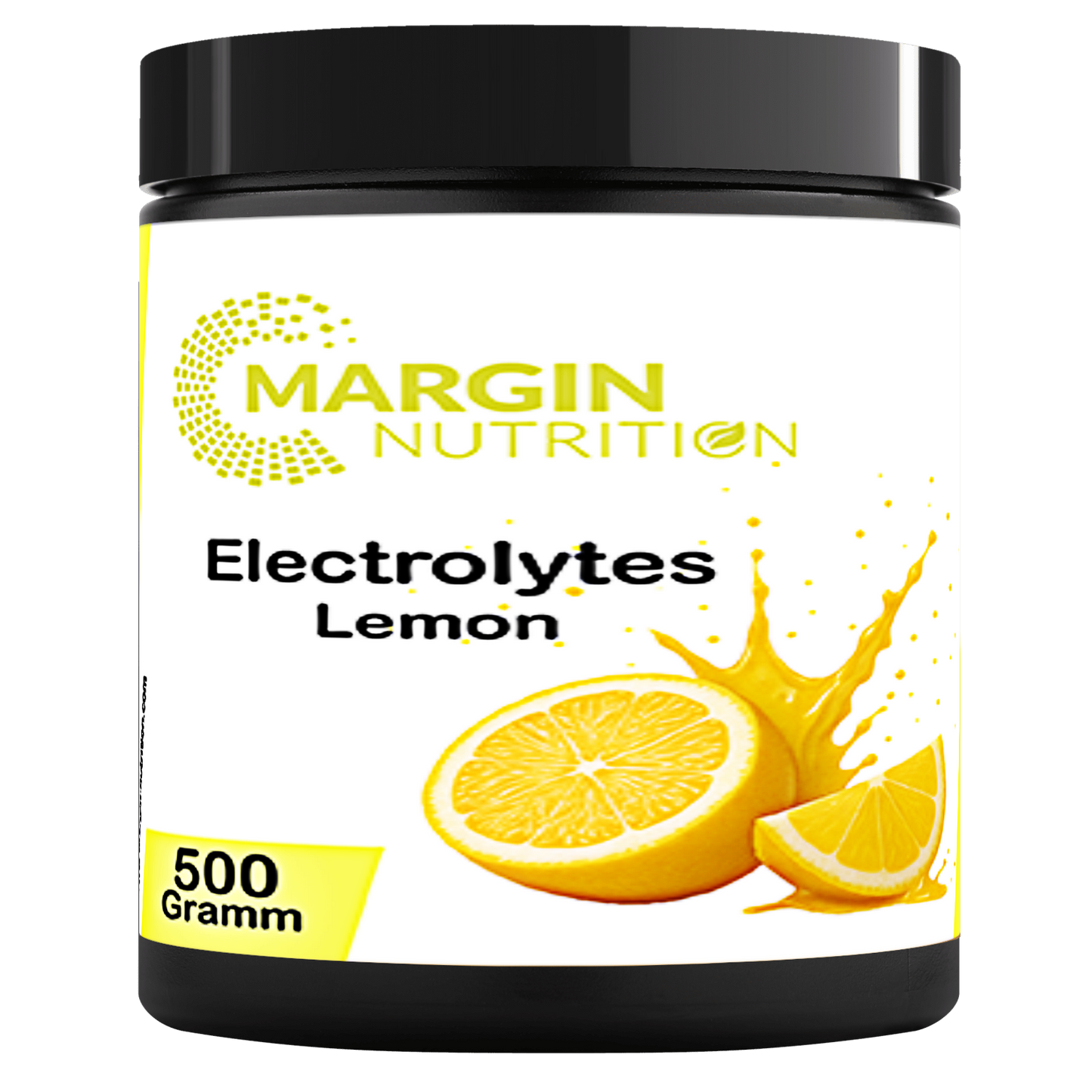 Electrolytes Lemon