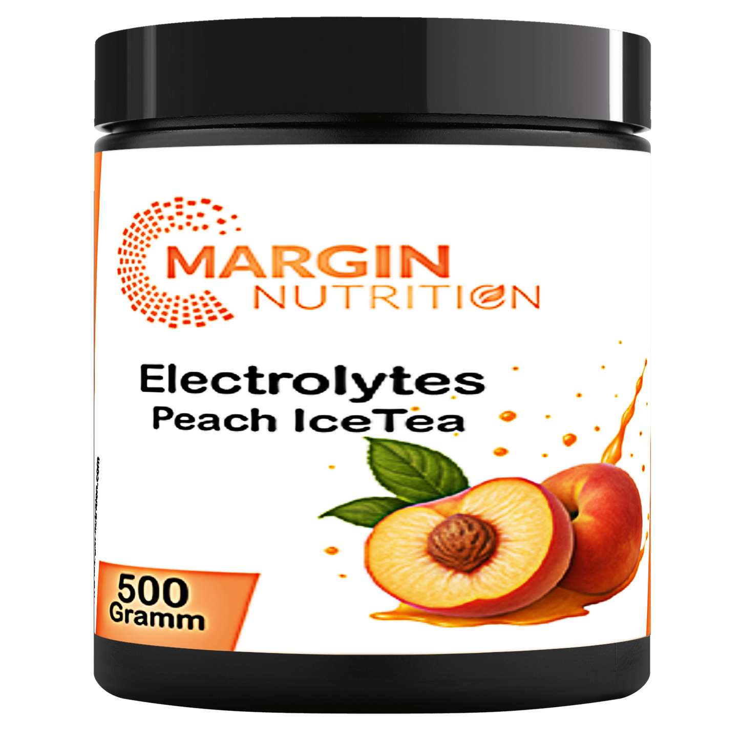 Electrolytes Peach IceTea