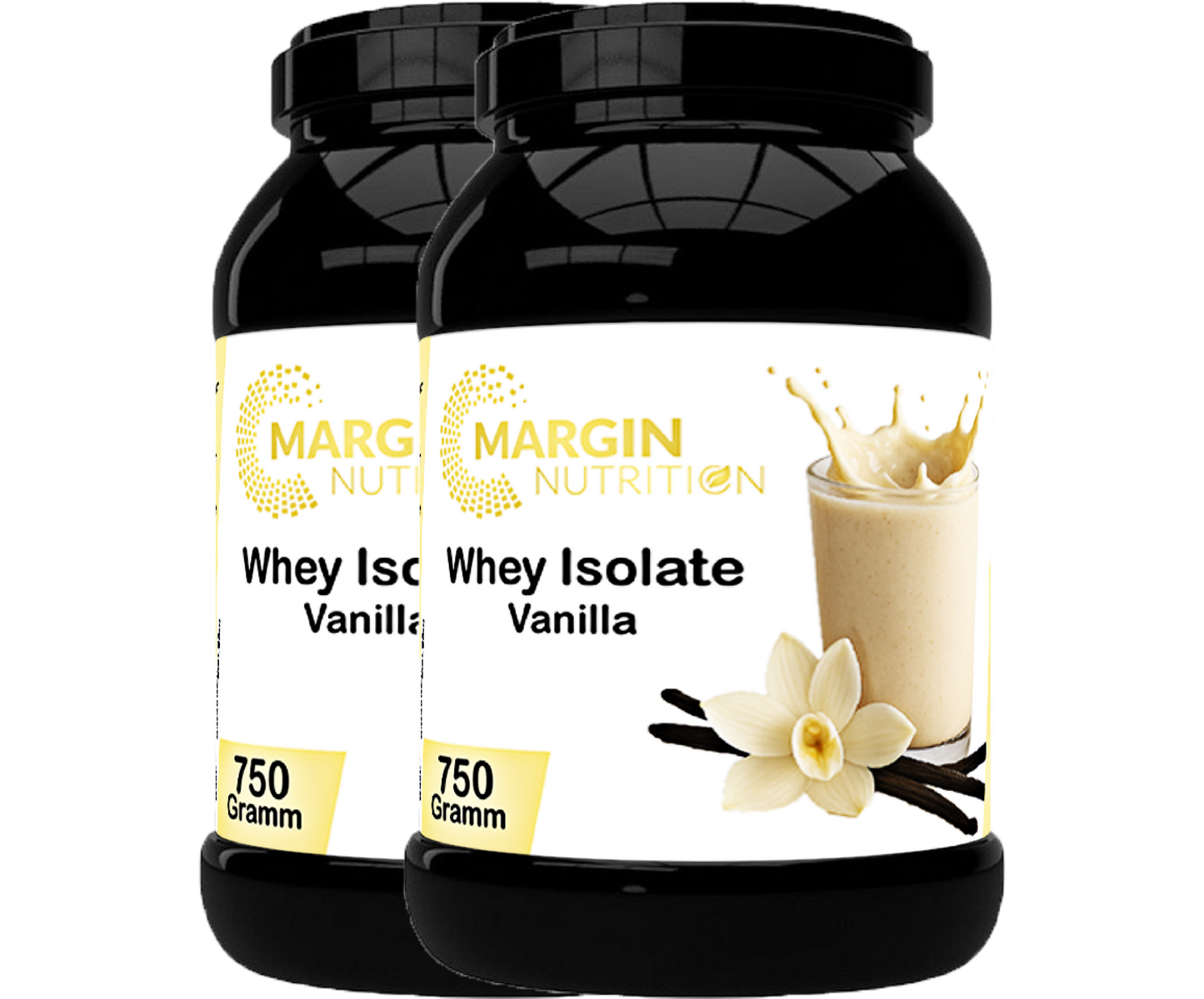 Whey Isolate Vanilla