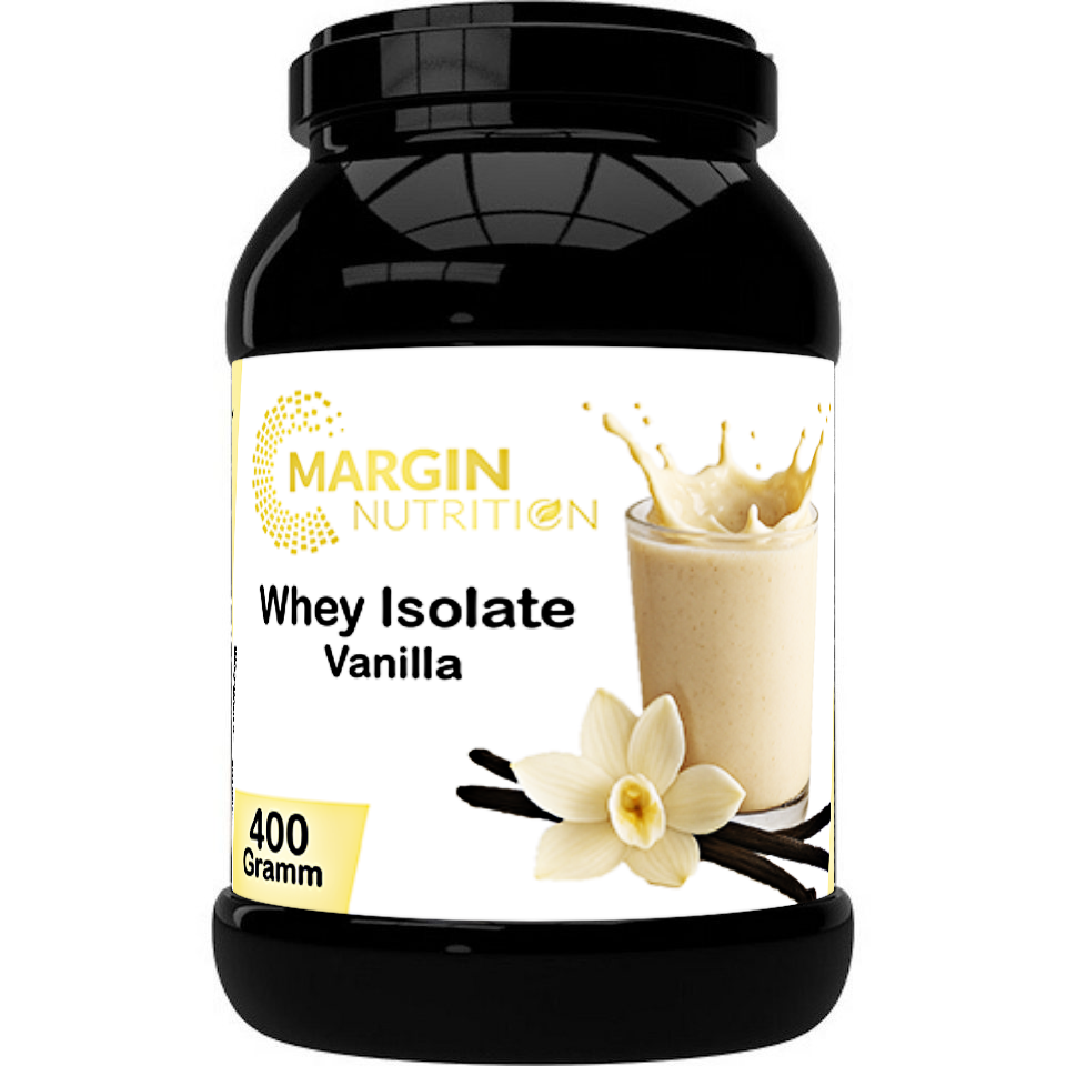 Whey Isolate Vanilla