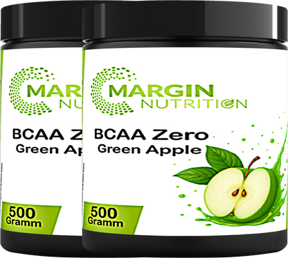 BCAA Zero Green Apple