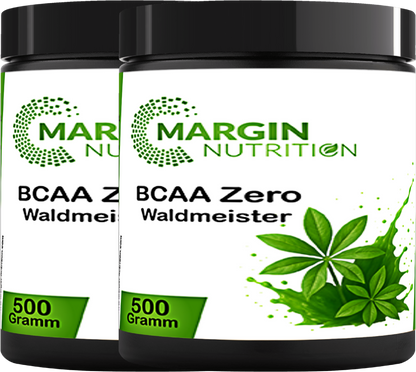 BCAA Zero Waldmeister