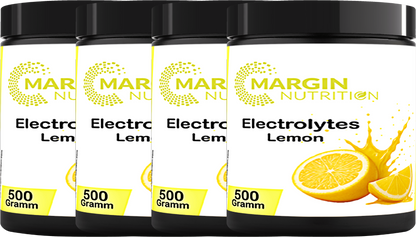 Electrolytes Lemon