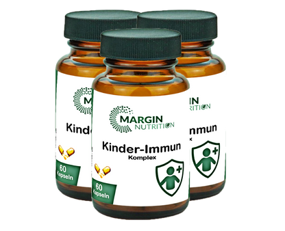 Immun-Schutz Schwangerschaft / Mit Vitamin C, Vitamin D3, Zink, Selen und Vitamin B12 (30, 60, 2x60, 3x60 Vegane Kapseln)
