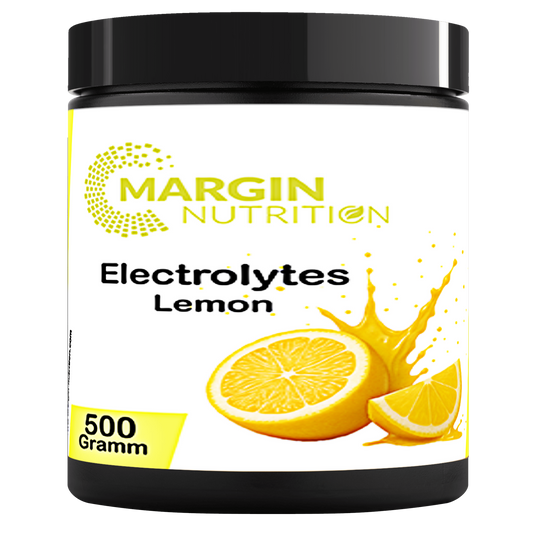 Electrolytes Lemon
