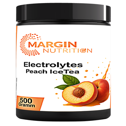 Electrolytes Peach IceTea
