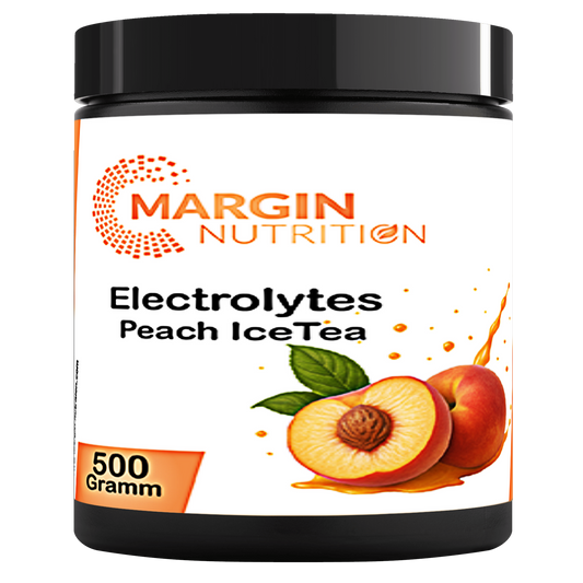 Electrolytes Peach IceTea