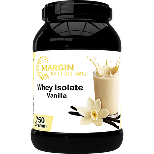 Whey Isolate Vanilla