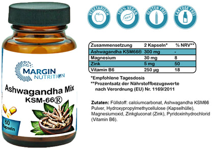 Stress & Schlaf Premium Paket (4er) – Für maximale Entspannung & erholsamen Tiefschlaf