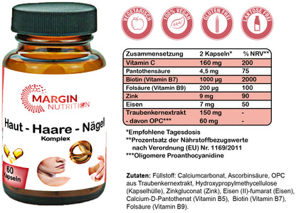 Premium Beauty Rundum Paket (5er) – Für ganzheitliche Schönheit & strahlende Haut von innen