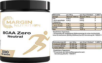 BCAA Zero Neutral