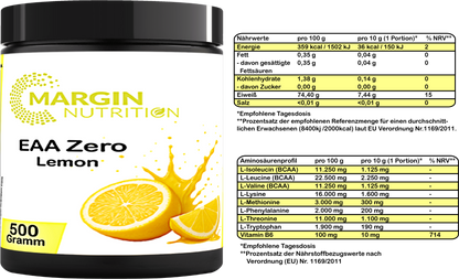 EAA Zero Lemon