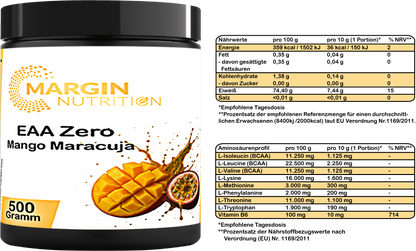 EAA Zero Mango Maracuja