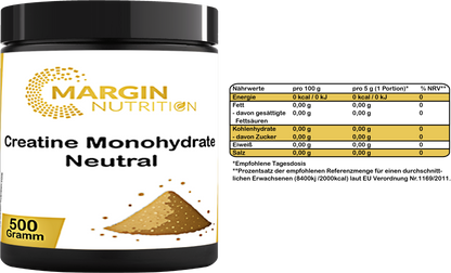 Kreatin Monohydrat