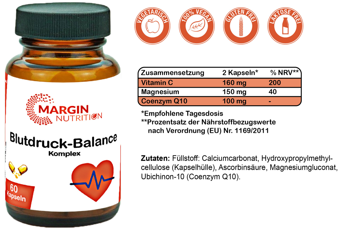 Blutdruck Balance Paket (3er) – Für einen ausgeglichenen Blutdruck & gesunde Gefäßfunktion