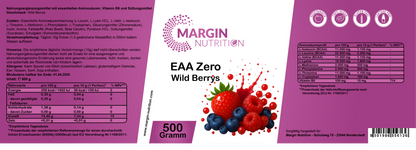 EAA Zero Wild Berrys