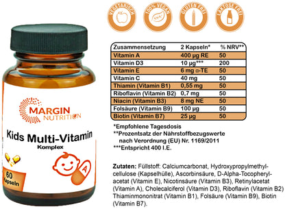 Kids Vital & Immun Paket (2er) – Für starke Abwehrkräfte & optimale Nährstoffversorgung