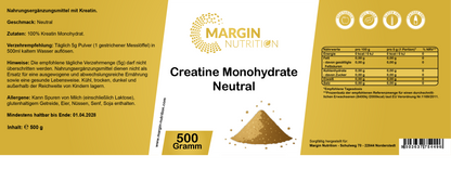 Kreatin Monohydrat
