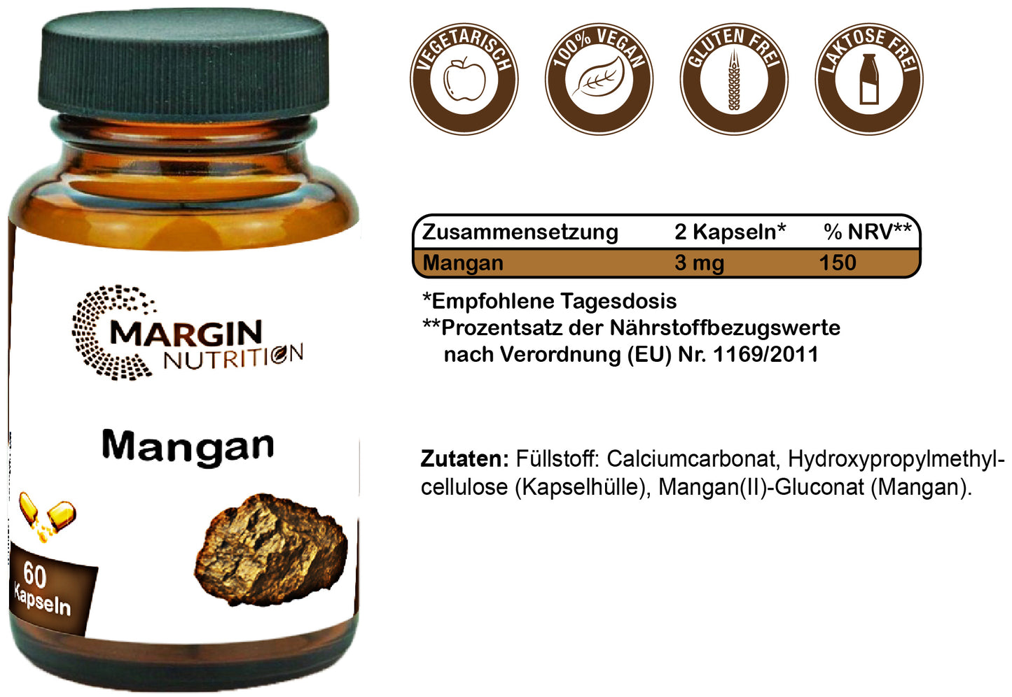 Knochen & Mineral Balance Paket (4er) – Für starke Knochen & einen ausgeglichenen Mineralstoffhaushalt
