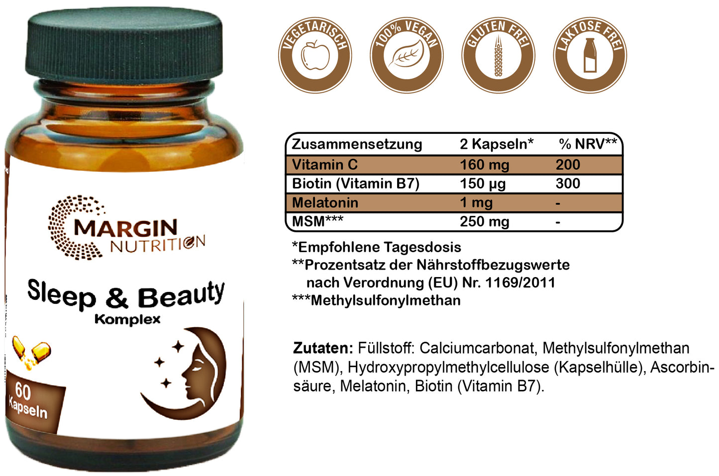 Beauty & Schlaf Regeneration Paket (3er) – Für nächtliche Hautregeneration & erholsamen Schlaf
