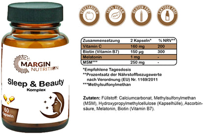 Beauty & Schlaf Regeneration Paket (3er) – Für nächtliche Hautregeneration & erholsamen Schlaf