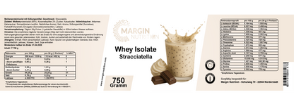 Whey Isolate Stracciatella
