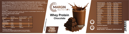 Whey Protein Chocolate