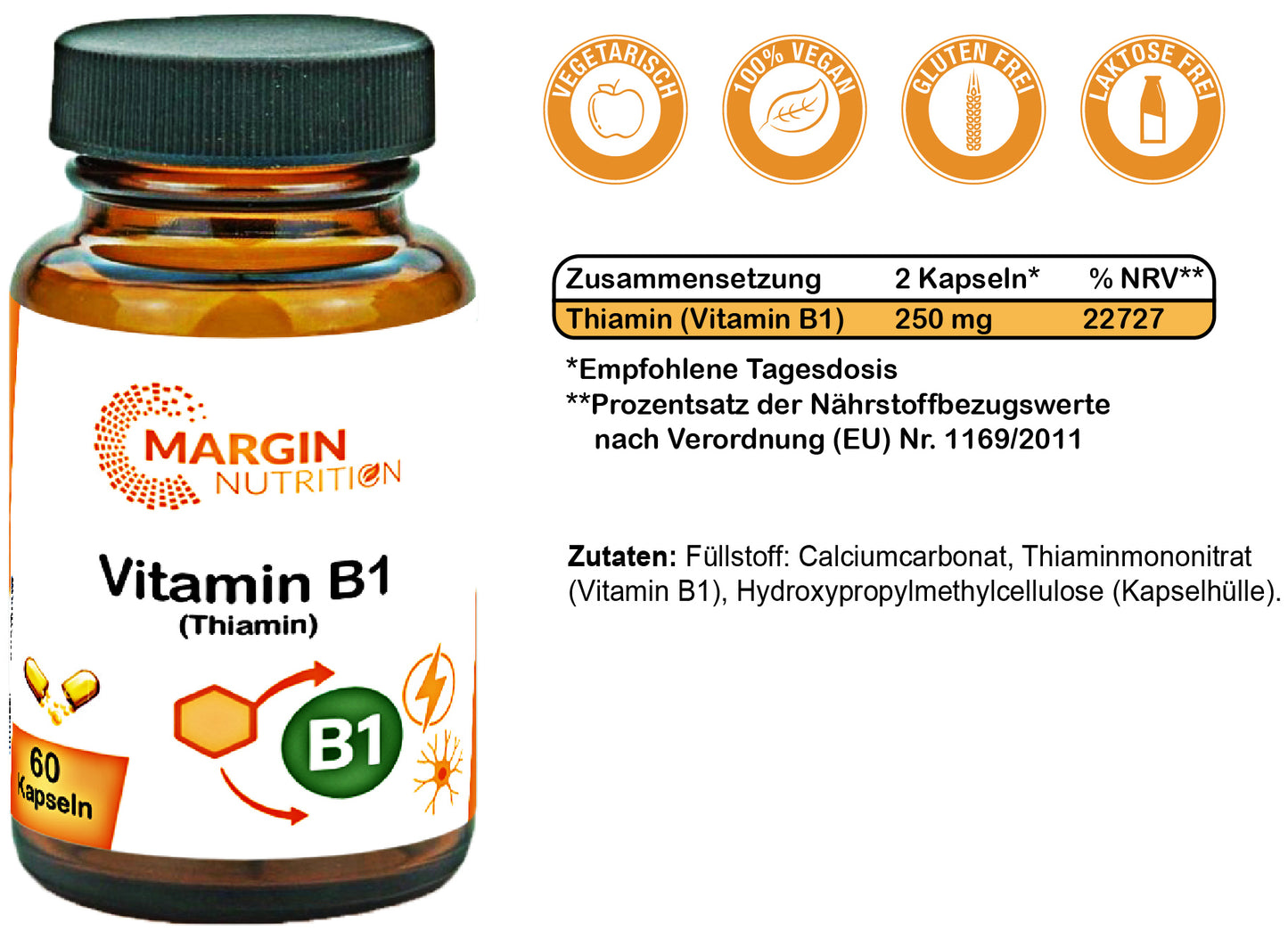 Energie & Nerven Vitamin Paket (3er) – Für mehr Energie & eine starke Nervenfunktion