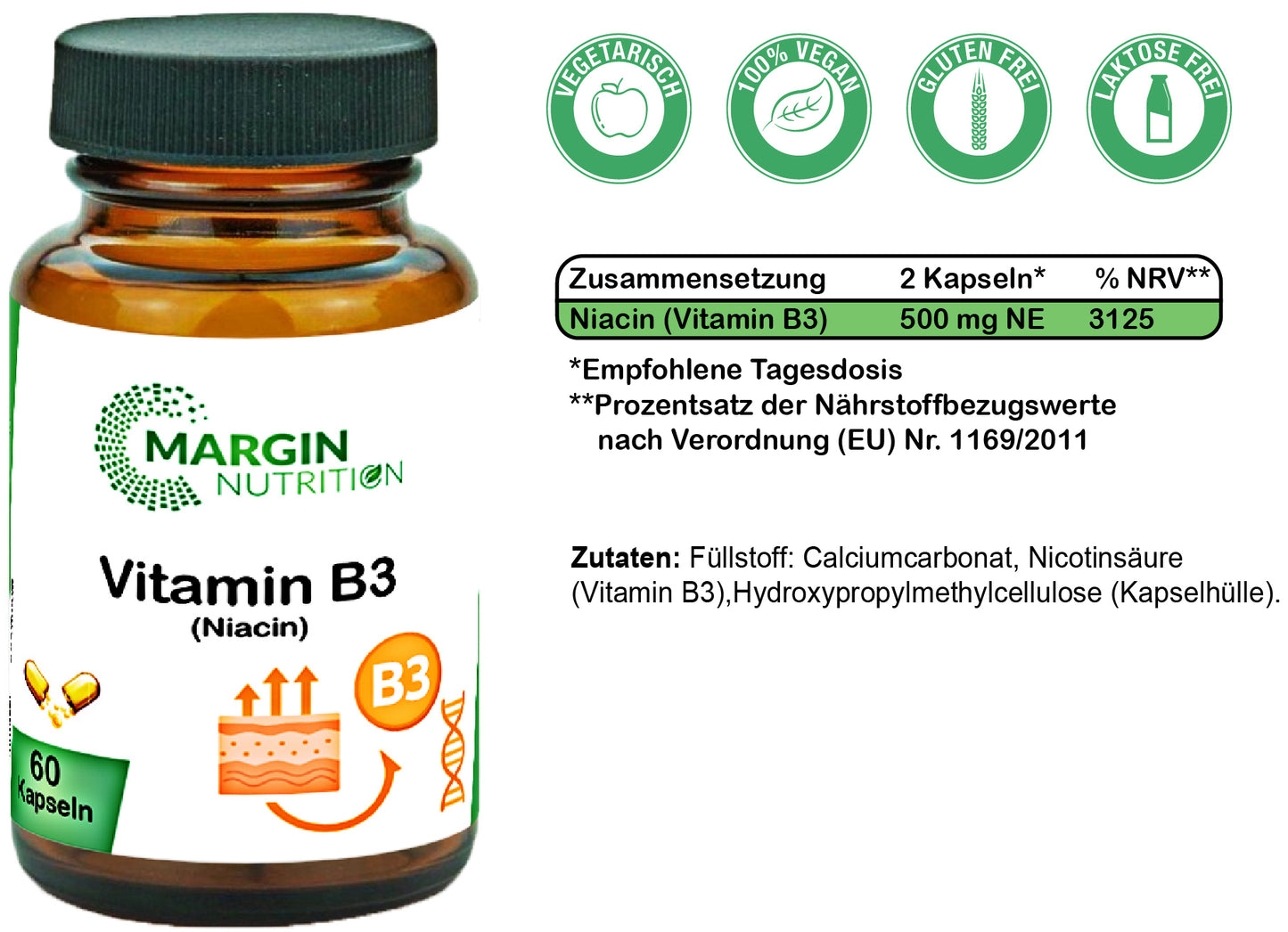 B-Vitamin Performance Paket (5er) – Für maximale Energie & einen aktiven Stoffwechsel