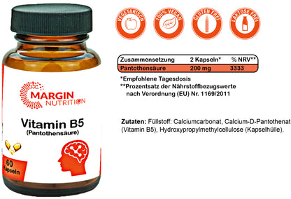 B-Vitamin Performance Paket (5er) – Für maximale Energie & einen aktiven Stoffwechsel
