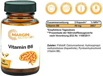 Energie & Nerven Vitamin Paket (3er) – Für mehr Energie & eine starke Nervenfunktion
