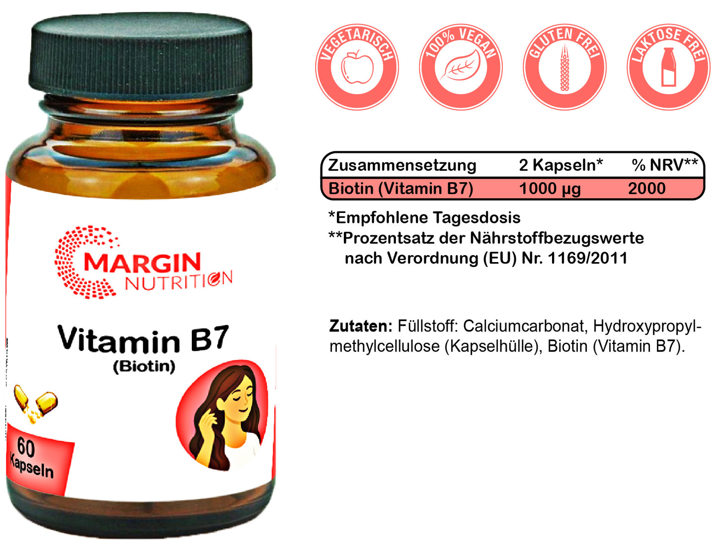 Beauty Basis Paket (3er) – Für starke Haare, schöne Haut & feste Nägel