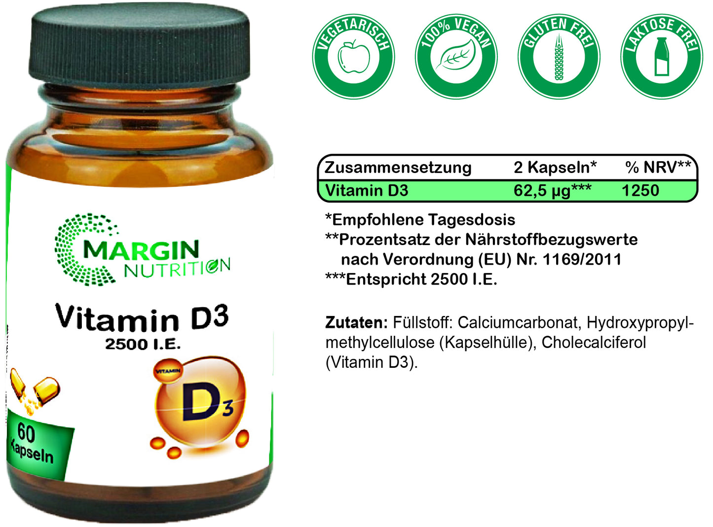 Immun-Basis Vitamin Paket (3er) – Für ein starkes Immunsystem & optimale Abwehrkräfte