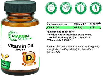 Immun-Basis Vitamin Paket (3er) – Für ein starkes Immunsystem & optimale Abwehrkräfte