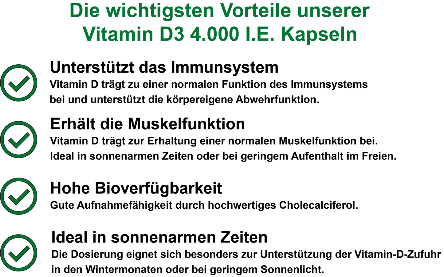 Knochen & Mineral Balance Paket (4er) – Für starke Knochen & einen ausgeglichenen Mineralstoffhaushalt