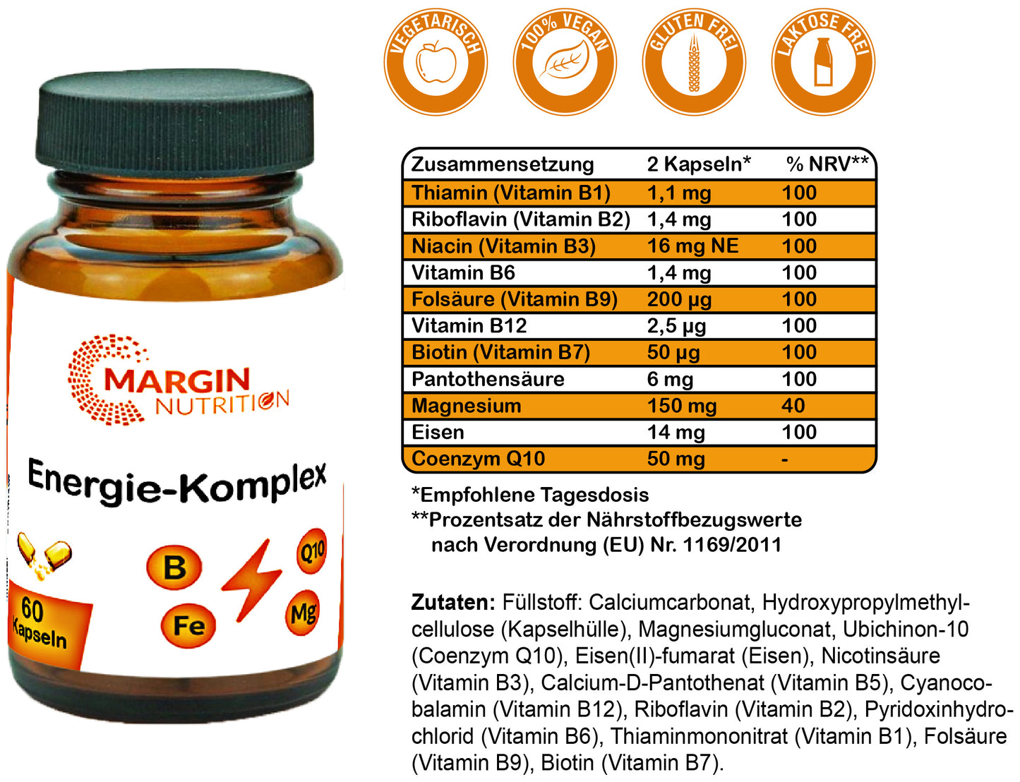 Premium Energie & Fokus Komplettpaket (5er) – Für maximale Energie & ganzheitliche Konzentrationsleistung