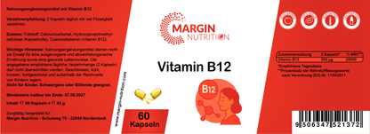 Energie & Nerven Vitamin Paket (3er) – Für mehr Energie & eine starke Nervenfunktion