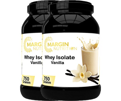 Whey Isolate Vanilla