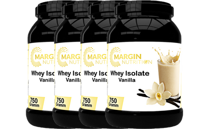 Whey Isolate Vanilla